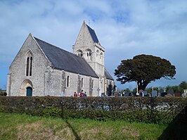 Église Saint-Hilaire