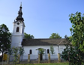 Image illustrative de l’article Église Saint-Jean-Baptiste de Despotovo