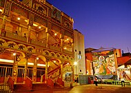 Shrinathji Temple building