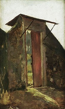 Marques de Oliveira, Portão no Campo (1901)