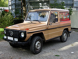 Mercedes-Benz G