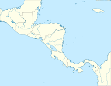 Map showing the location of Taman Nasional Nusa Cocos