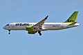 side, airBaltic, gear down