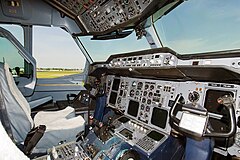 cockpit