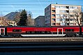 Railjet-Wagen der zweiten Generation, in Betrieb seit 2024