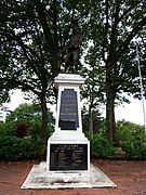 Monument aux morts.