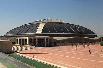 Palau Sant Jordi (2007)