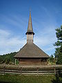 Biserica de lemn din Sărata (monument istoric)