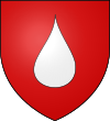 Blason de Villefort