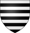 Blason de Cailla