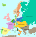 Europe (1815)