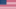 Bandera de Estados Unidos