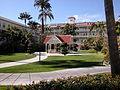 Ndërtesa e vjetër e Hotel del Coronado