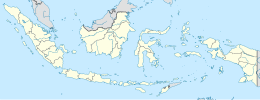 Beras Basah is located in Indonesia