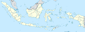 Boto is located in Indonesia