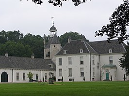 Kasteel Wisch te Terborg.