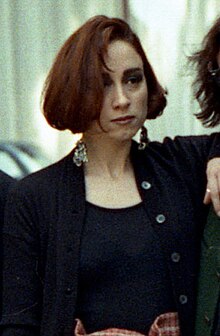 Valente in 1993