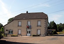 Les Fessey, Mairie.jpg