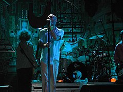 Padova REM concert July 22 2003 blue.jpg