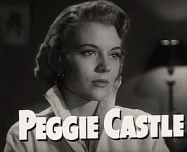 alt=Peggie Castle in Invasion of U.S A