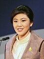 Yingluck Shinawatra 2011-2014