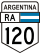 RN 120