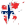 Svalbard bayrak