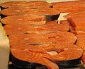 Nyama yesarumoni (salmon)