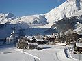 Sedrun im Winter