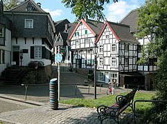 Altstadt (Kirchenhügel)