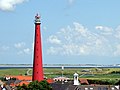 Nederland: Lange Jaap i Huisduinen (Den Helder) Foto: Gerard Hogervorst