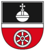 Blason de Nackenheim