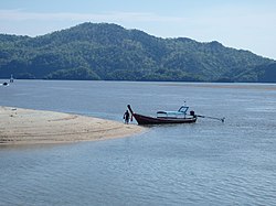 Tambon Pak Nam, La-ngu District