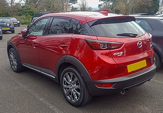 Mazda CX-3 Sport