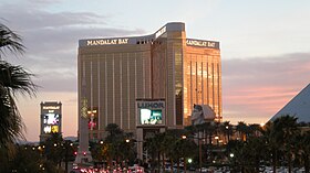 Image illustrative de l’article Fusillade de Las Vegas