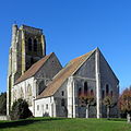 Église de May.