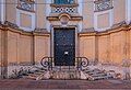 * Nomination: Portal of the Our Lady of Mount Carmel church in St. Pölten, Lower Austria, Austria. --Tournasol7 04:10, 16 October 2024 (UTC) * * Review needed