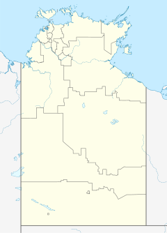 Wongalara is located in Northern Territory