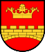 Blason de Bruckneudorf