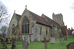 All Saints Church i Staplehurst