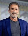 Arnold Schwarzenegger, primo e più celebre interprete di Terminator