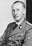 Reinhard Heydrich, cirka 1941.