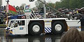 Vlačilec letal BelAZ-74212