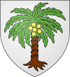 Blason de Landser