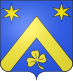 Coat of arms of Troisvilles