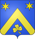 Arms of Troisvilles