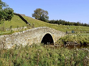 ヨークシャー・デイルズの風景