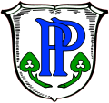 Wappen des Marktes Pöttmes