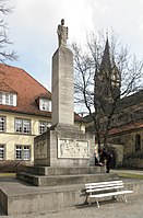 Ärztedenkmal, Eisenach (1926)