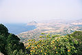 view to Monte Cofano